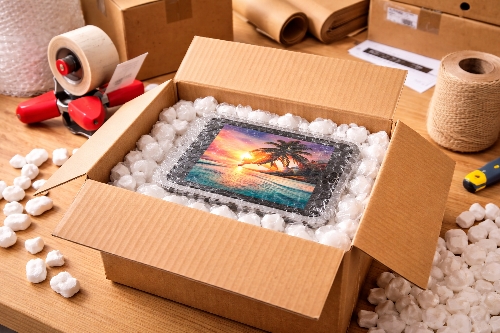 pro packing services