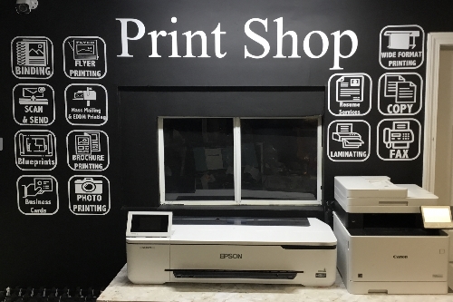 print services