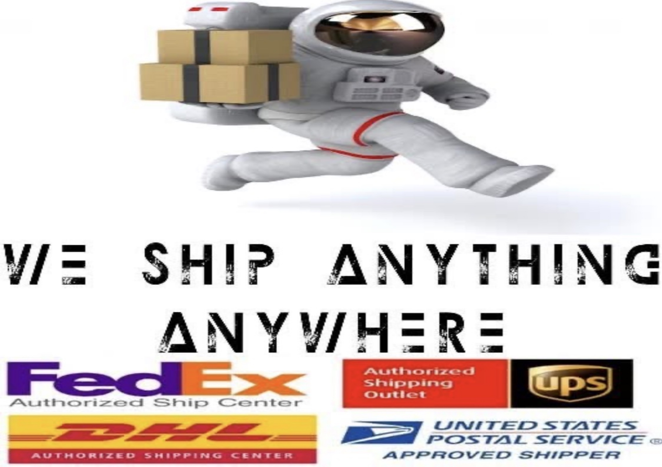 shipping services