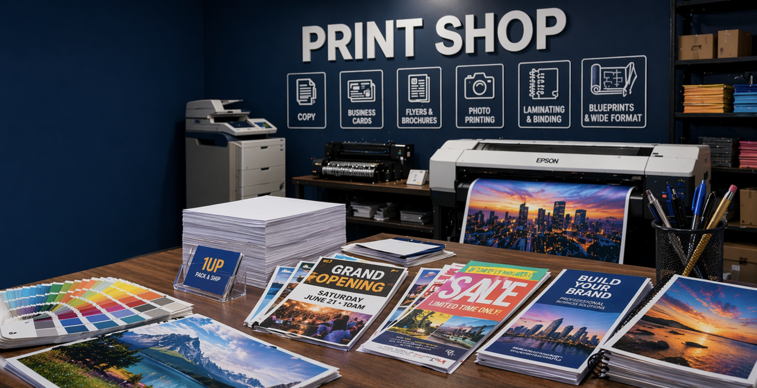 printing services